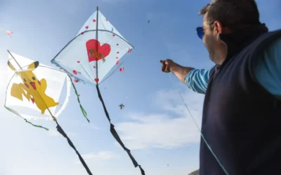 Con un concurso gratuito de barriletes, el Aeroclub San Juan celebrará el Día del Aeromodelista: todos los detalles