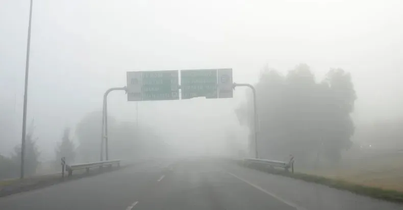 Tiempo en San Juan: mañana bien fría y con niebla