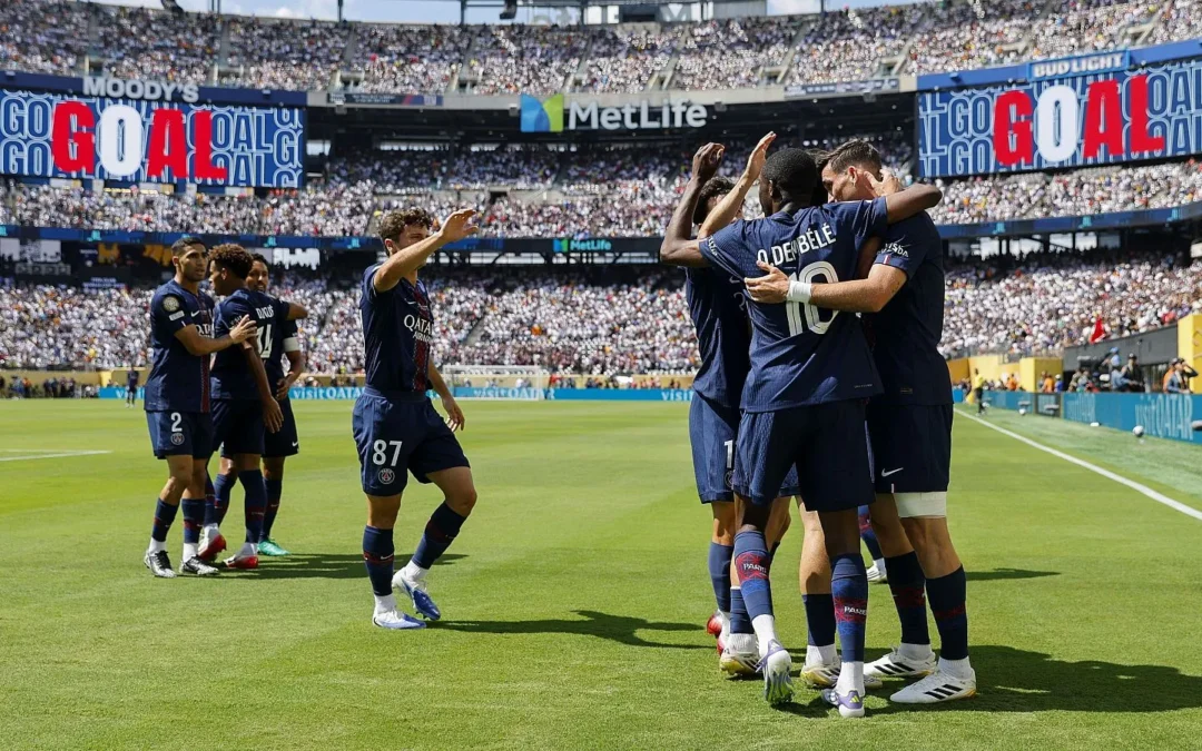 Chelsea y PSG definen el título en la final del Mundial de Clubes: los detalles