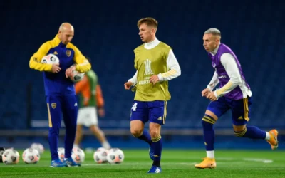 Boca rescindió el contrato de uno de sus jugadores, tras la eliminación de la Copa Argentina