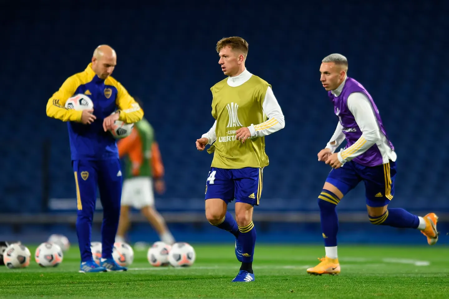 R (1) Boca rescindió el contrato de uno de sus jugadores, tras la eliminación de la Copa Argentina