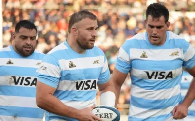 Los Pumas confirmaron el plantel que llegará a San Juan