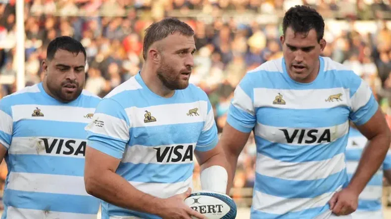 Los Pumas confirmaron el plantel que llegará a San Juan
