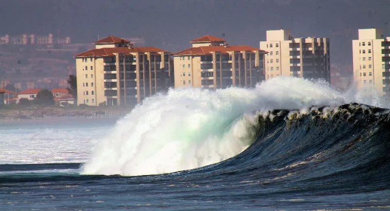 Alerta por tsunami en La Serena: evacúan el borde costero tras el terremoto en Rusia