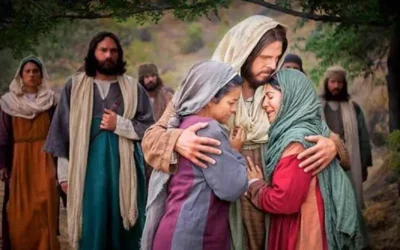 «Yo soy la resurrección y la vida; el que cree en mí, aunque haya muerto, vivirá»