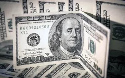 El dólar cerró a la baja este martes: en cuánto quedaron las cotizaciones
