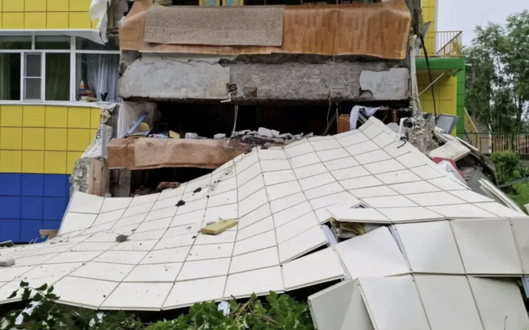 Un fuerte terremoto de 8,8 golpeó a Rusia y hay alerta de tsunami en varios países del Pacífico