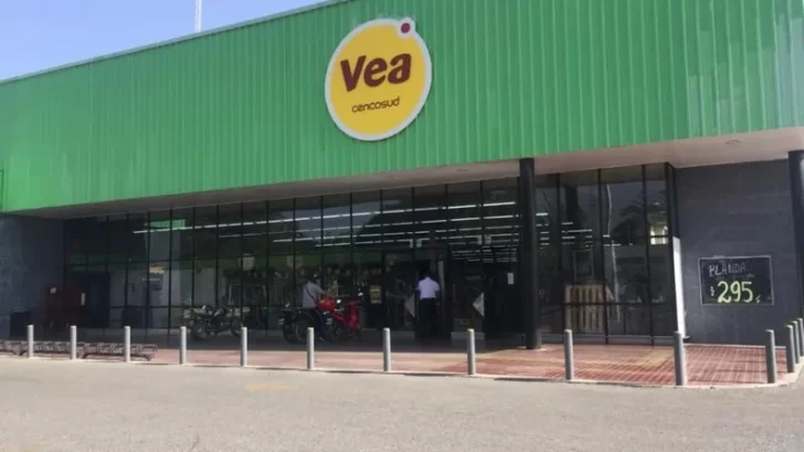 Dos mujeres fueron detenidas por robar en un supermercado