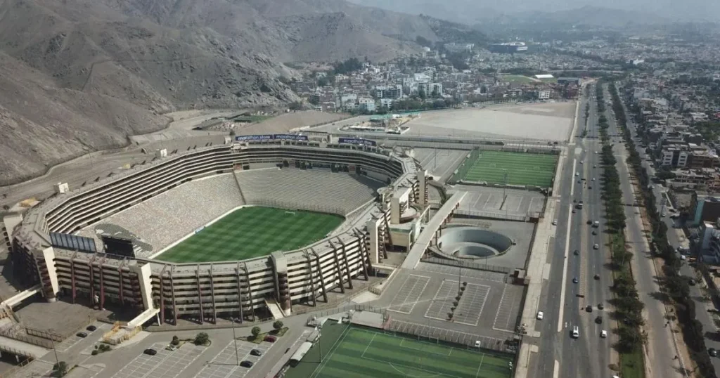 Conmebol confirmó en qué estadio se disputará la final de la Copa Libertadores 2025