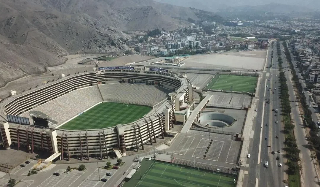 Conmebol confirmó en qué estadio se disputará la final de la Copa Libertadores 2025
