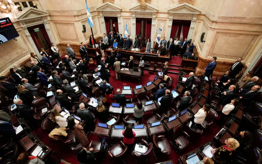 Los senadores percibirán un nuevo aumento y cobrarán más de $10 millones