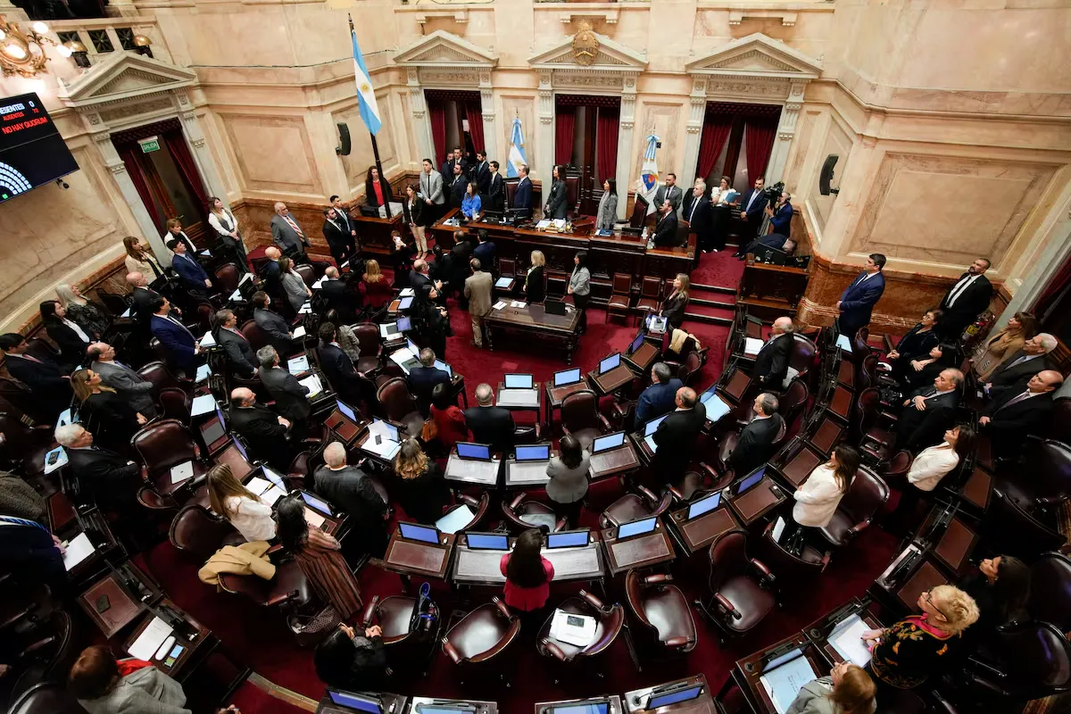Los senadores percibirán un nuevo aumento y cobrarán más de $10 millones