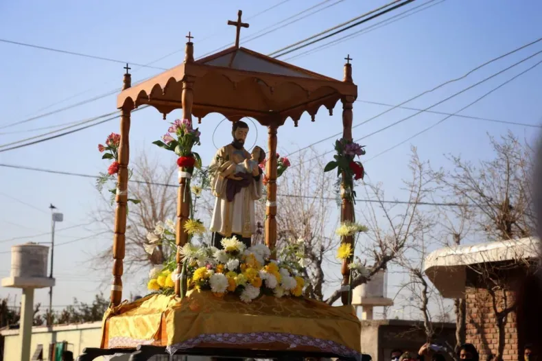 Fiesta en honor a San Cayetano en Chimbas: horarios de las celebraciones de este jueves