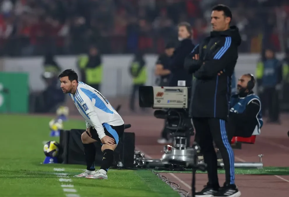 Scaloni presentó la prelista de Argentina con Messi de regreso y dos caras nuevas
