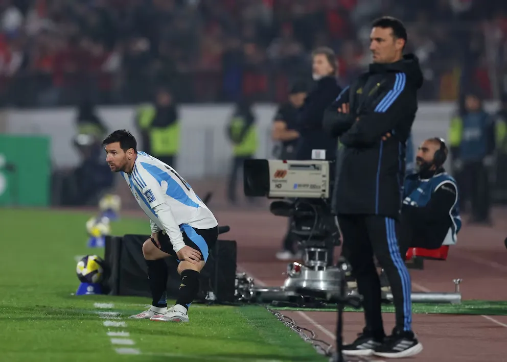 Scaloni presentó la prelista de Argentina con Messi de regreso y dos caras nuevas