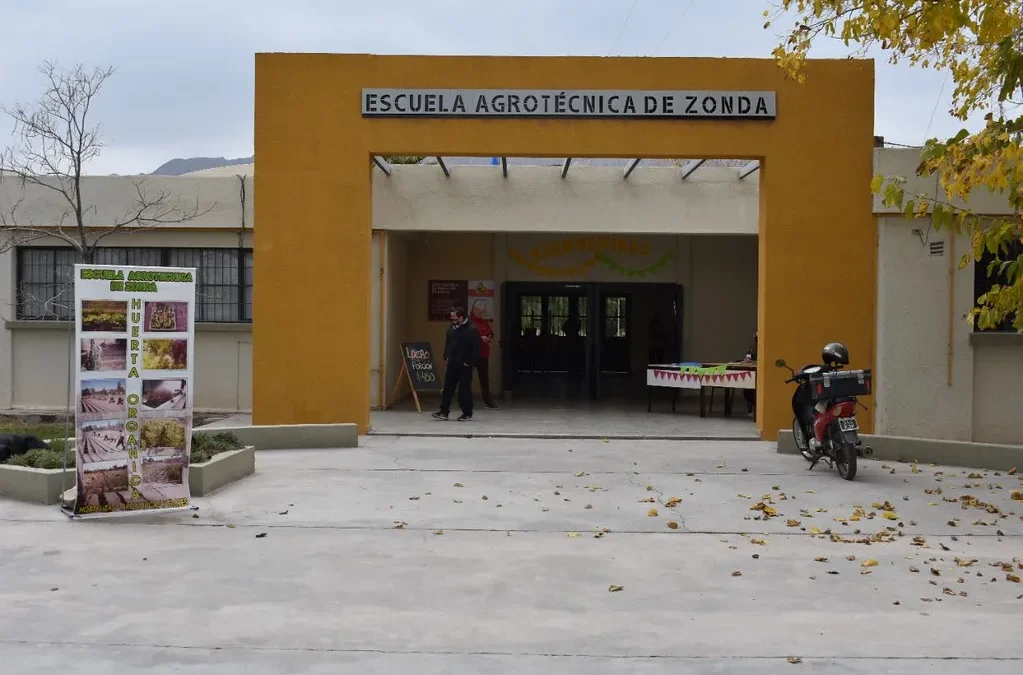 Otra amenaza de bomba: activaron el protocolo en escuelas agrotécnicas de San Juan