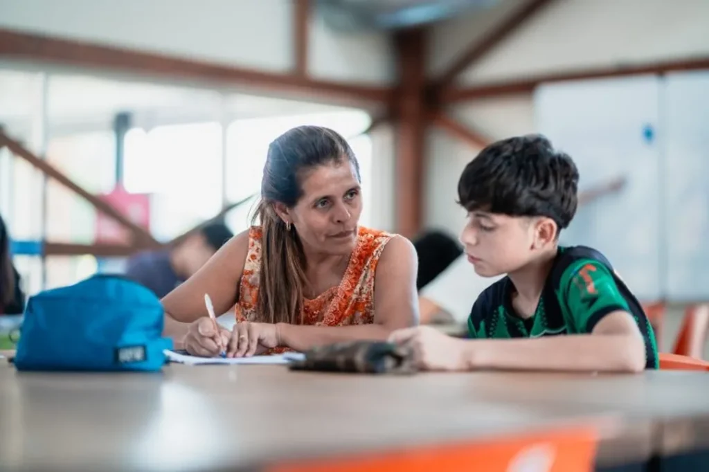 Abren inscripciones para el programa gratuito de Fortalecimiento Escolar en Primaria