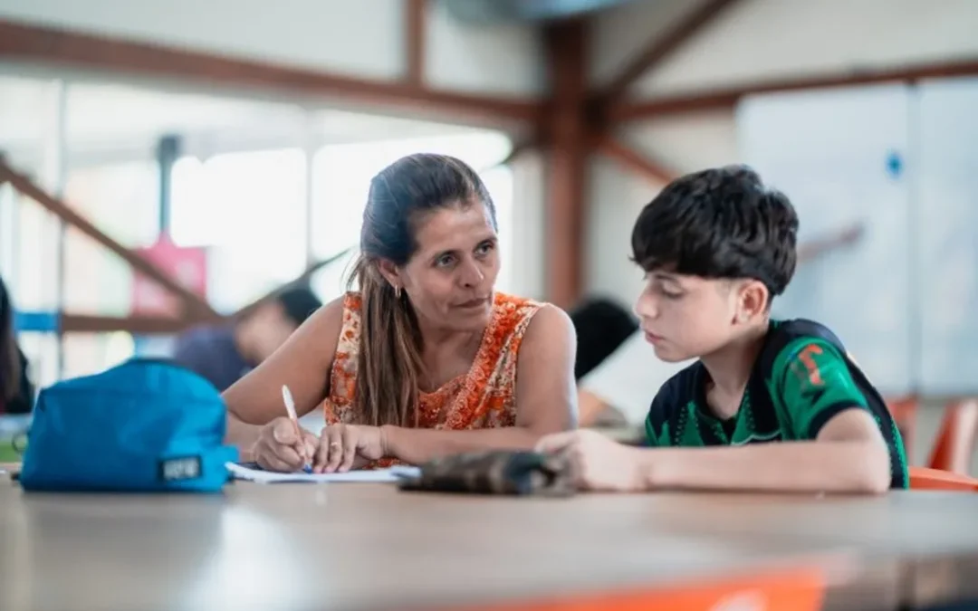 Abren inscripciones para el programa gratuito de Fortalecimiento Escolar en Primaria