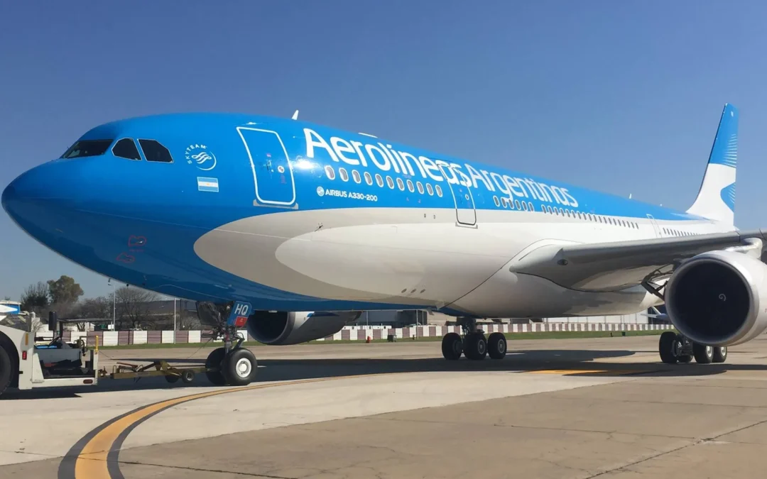 La medida de fuerza de los controladores aéreos afectó a más de 10.000 pasajeros y continuará en los próximos días
