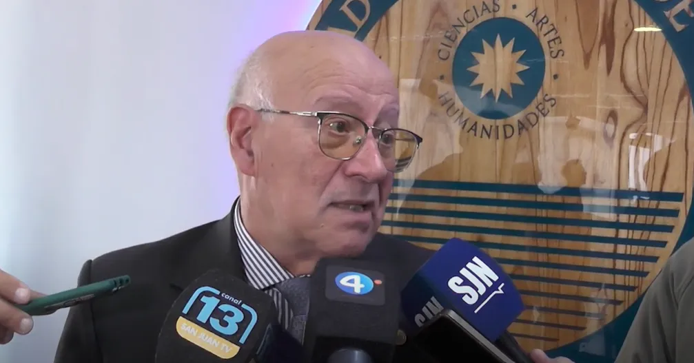 Berenguer, sobre el paro en la UNSJ: "Hay un gran malestar en los docentes"