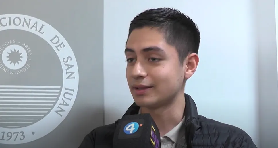 La UNSJ presentó a seis estudiantes de intercambio: sus testimonios y expectativas