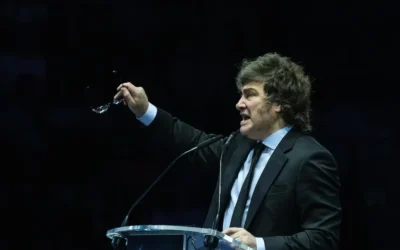 Milei firmó el veto a las leyes de aumento a jubilados y emergencia en discapacidad