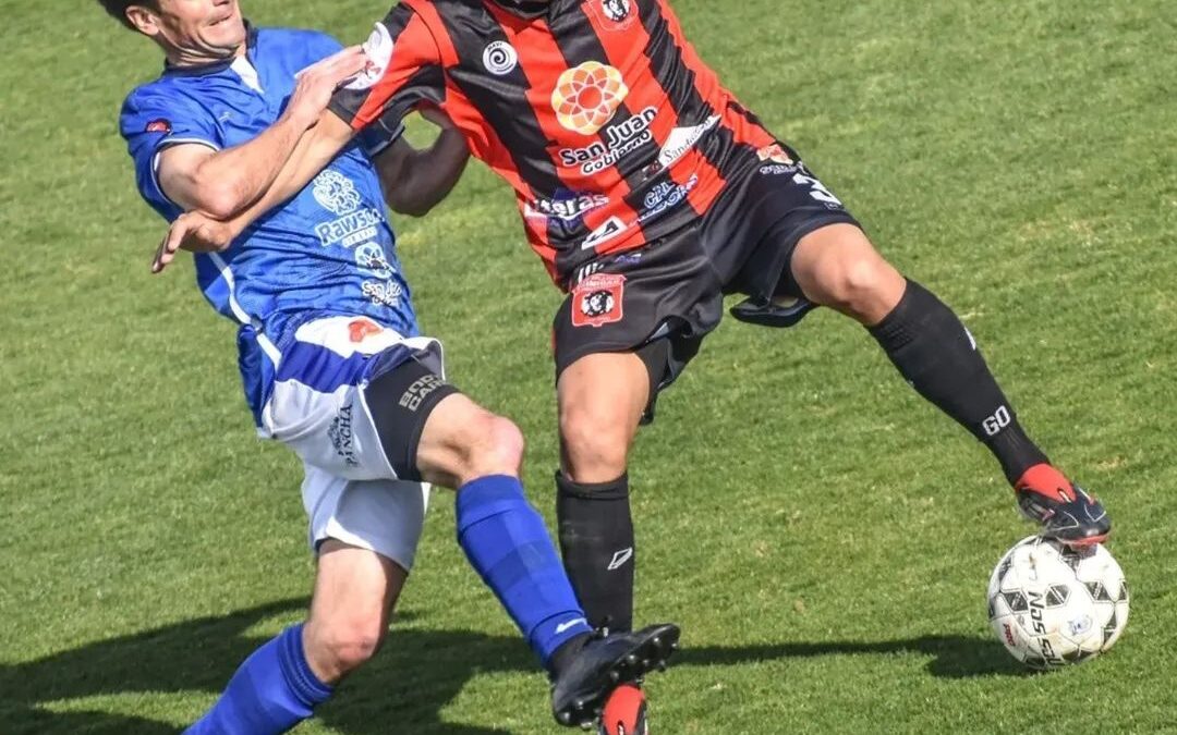 Con un empate en el clásico, se completó la fecha 7 de la liga sanjuanina