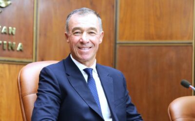 Fabián Martín destacó la importancia de ratificar el rumbo político en los próximos comicios