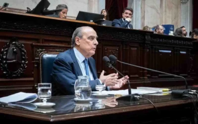 Guillermo Francos: “El Gobierno no podrá cumplir si el Congreso revierte los vetos presidenciales”