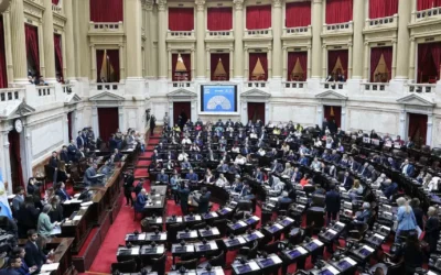 La oposición logró la media sanción para el aumento del financiamiento universitario y desafía a Milei