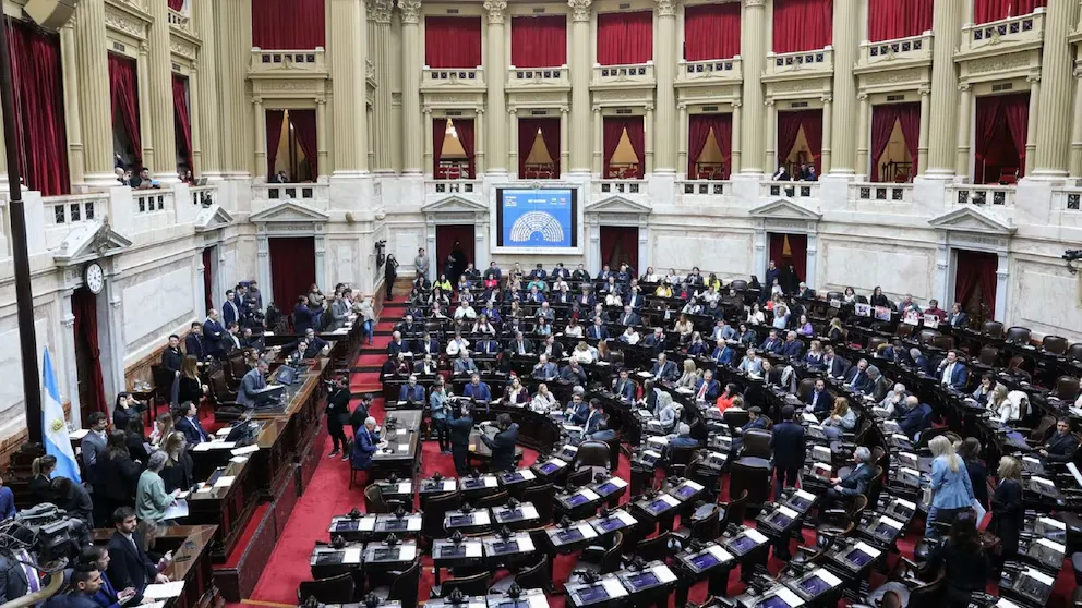 La oposición logró la media sanción para el aumento del financiamiento universitario y desafía a Milei
