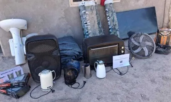 Desarticulan una banda delictiva que operaba en casas de fin de semana en el sur de San Juan