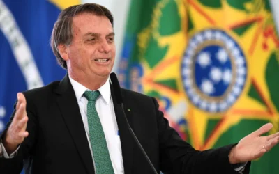La Corte Suprema de Brasil ordenó la detención domiciliaria de Jair Bolsonaro