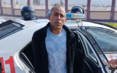 Detuvieron a un hombre tras un asalto con cuchillo en Rawson