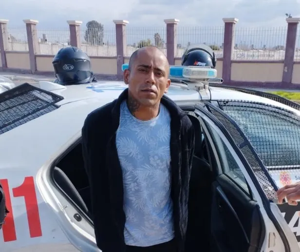 Detuvieron a un hombre tras un asalto con cuchillo en Rawson