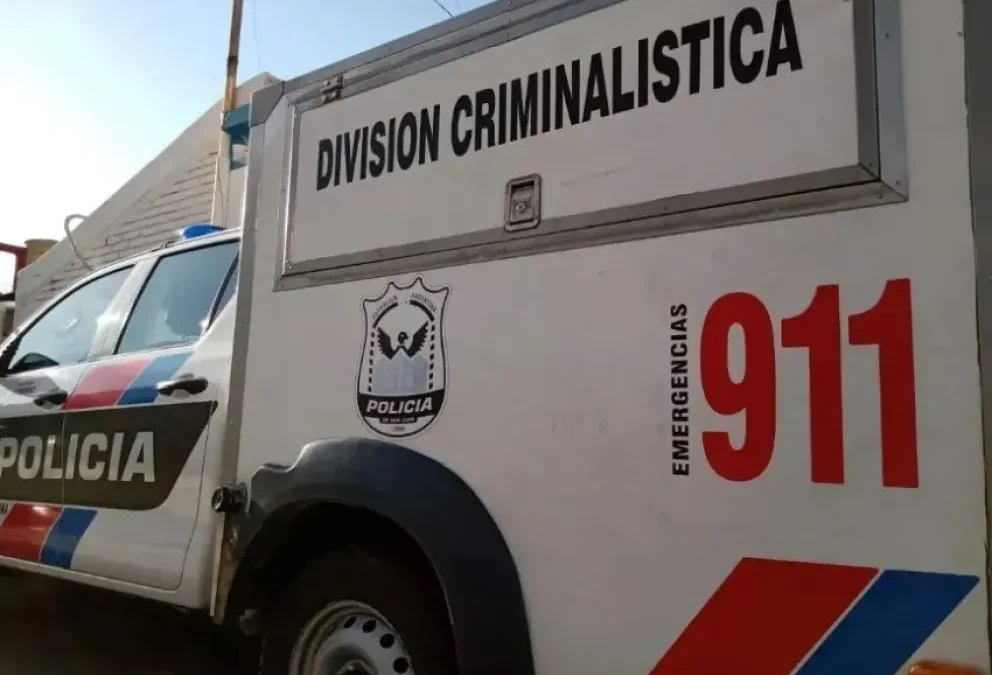 Encontraron restos humanos en una vivienda de Pocito y sospechan que fueron devorados por perros