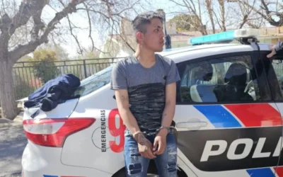 Detuvieron en Rawson a un sujeto acusado de entrar a robar en una vivienda