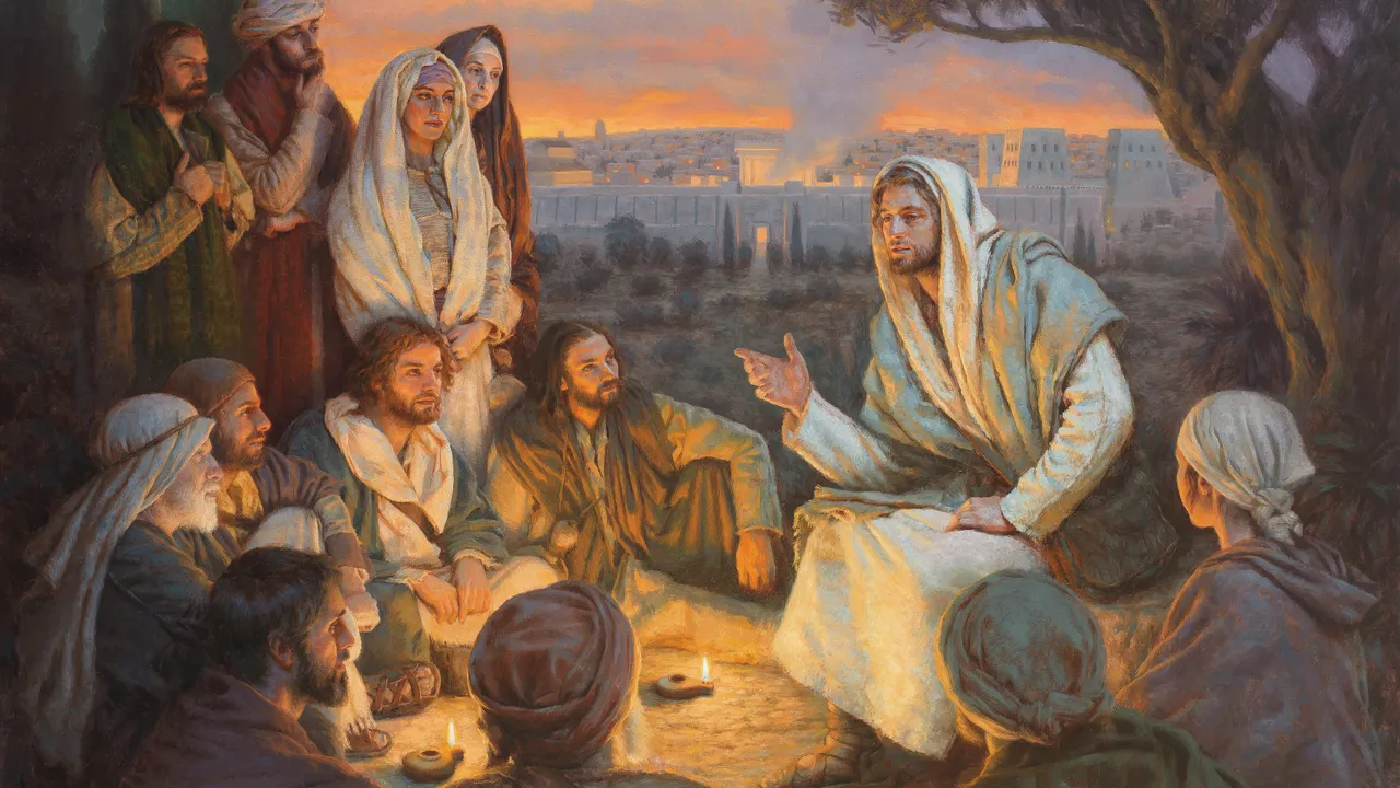 R (1) Santo evangelio del lunes 11 de agosto de 2025.