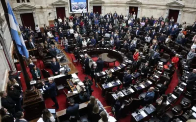 Diputados rechazaron el veto de Milei a la Ley de Emergencia en Discapacidad