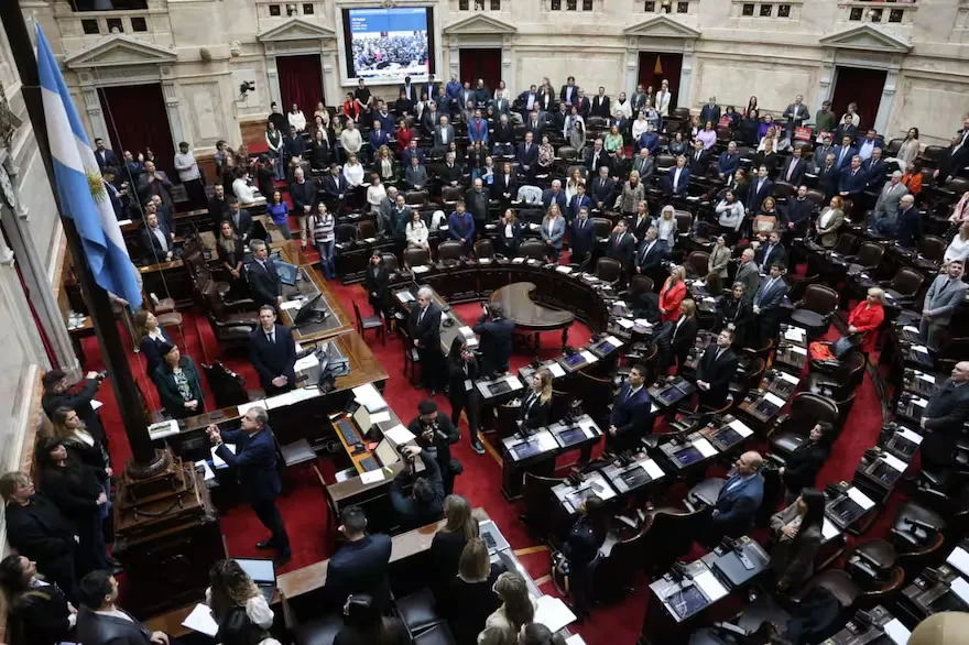 Diputados rechazaron el veto de Milei a la Ley de Emergencia en Discapacidad