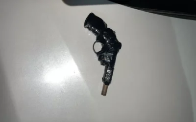 Rawson: un menor fue aprehendido con un arma casera en inmediaciones de un camping