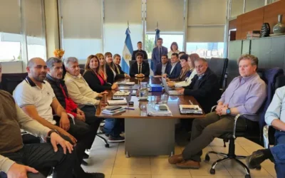 El Gobierno provincial presentó a los gremios docentes una propuesta de aumentos según la inflación